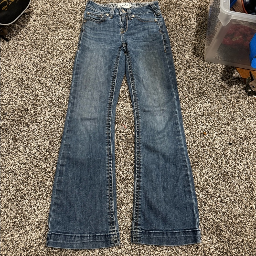 Ariat Kids Blue Jeans